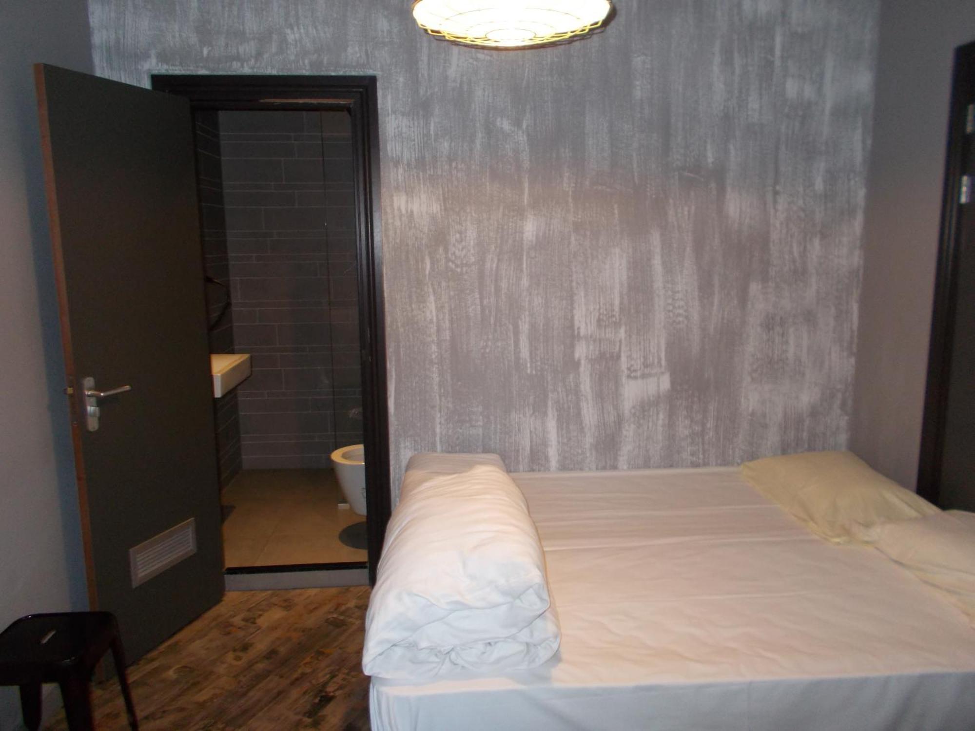 Urban City Centre Hostel Brussel Eksteriør bilde